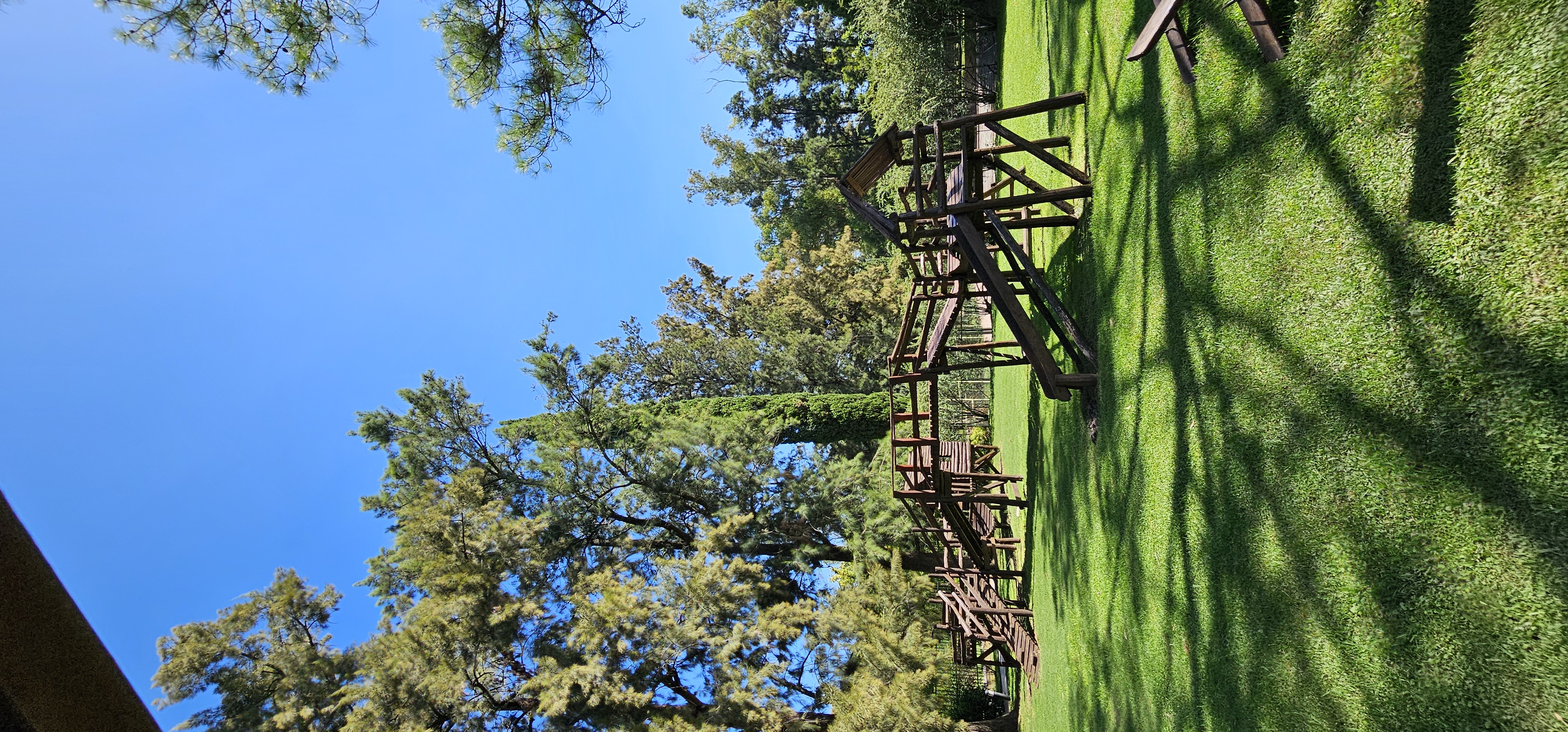 Jardines Sheraton Pilar